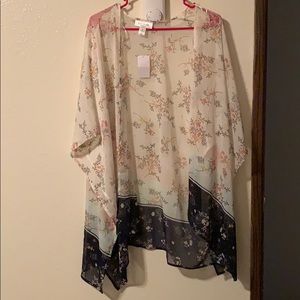 Motherhood maternity Kimono